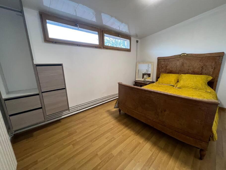 Chez Rockette Apartment Verdun-sur-Meuse ภายนอก รูปภาพ