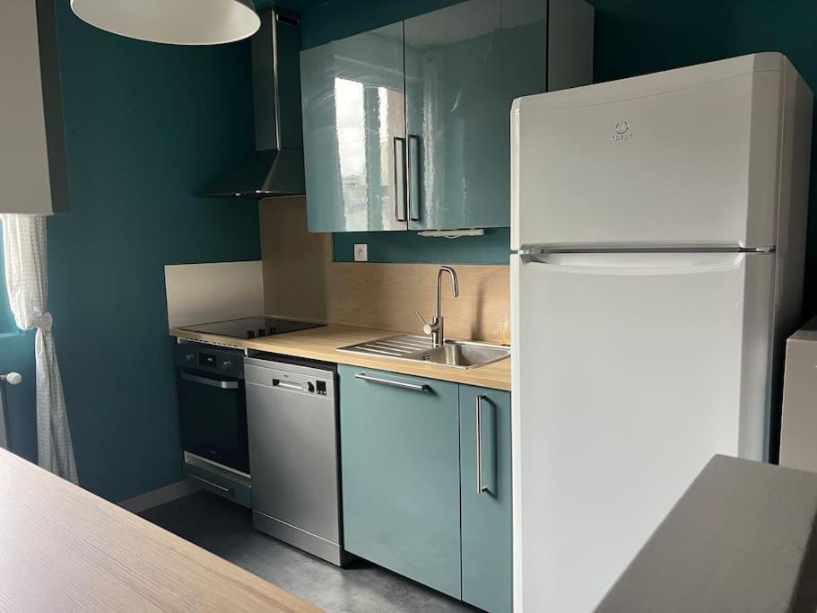 Chez Rockette Apartment Verdun-sur-Meuse ภายนอก รูปภาพ
