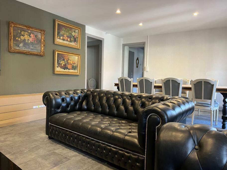Chez Rockette Apartment Verdun-sur-Meuse ภายนอก รูปภาพ