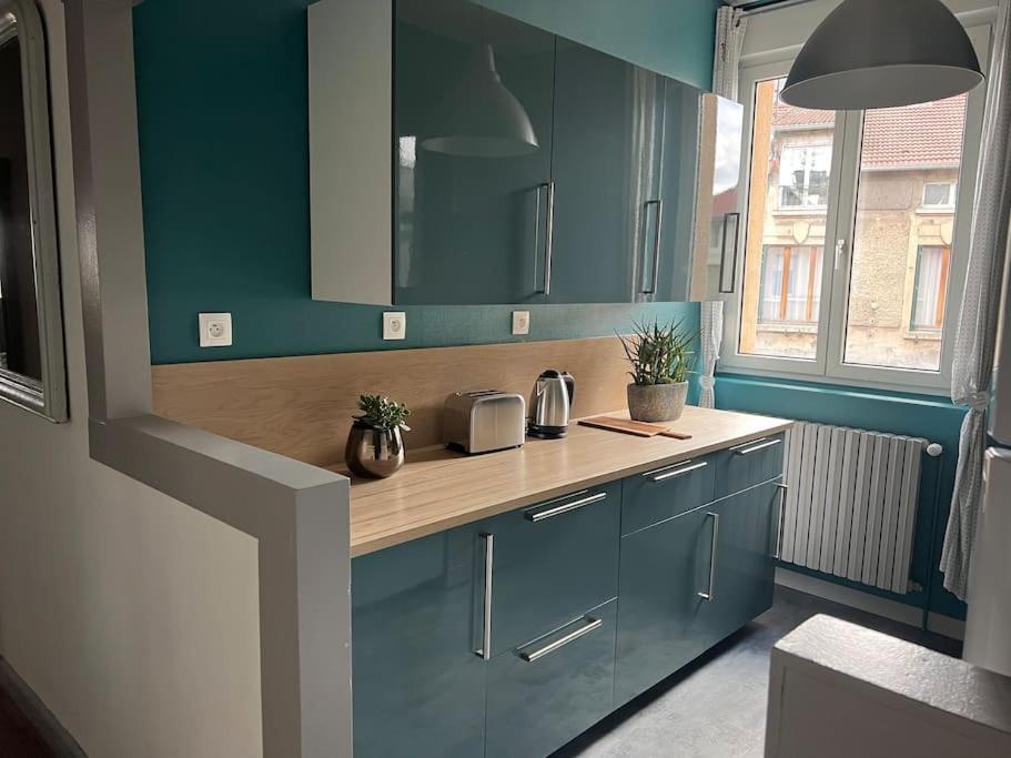 Chez Rockette Apartment Verdun-sur-Meuse ภายนอก รูปภาพ