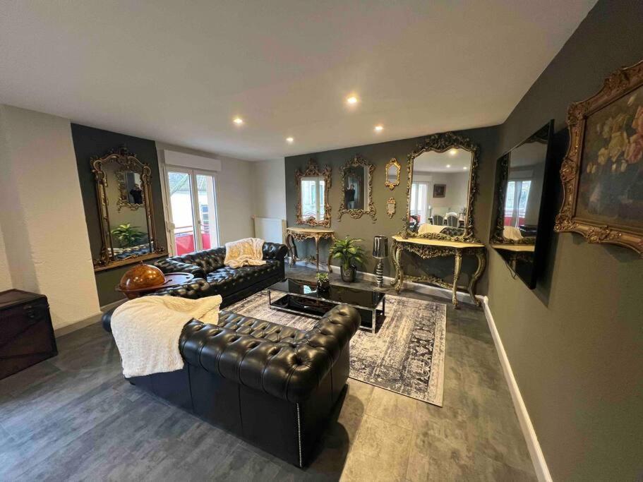 Chez Rockette Apartment Verdun-sur-Meuse ภายนอก รูปภาพ
