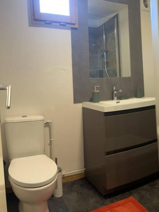 Chez Rockette Apartment Verdun-sur-Meuse ภายนอก รูปภาพ