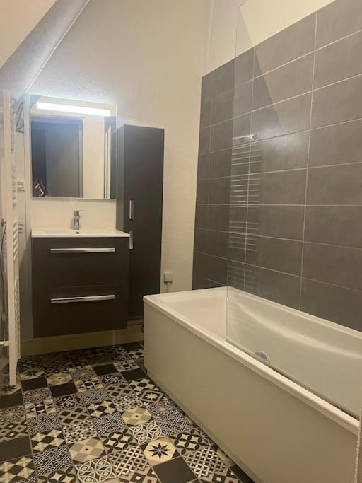 Chez Rockette Apartment Verdun-sur-Meuse ภายนอก รูปภาพ