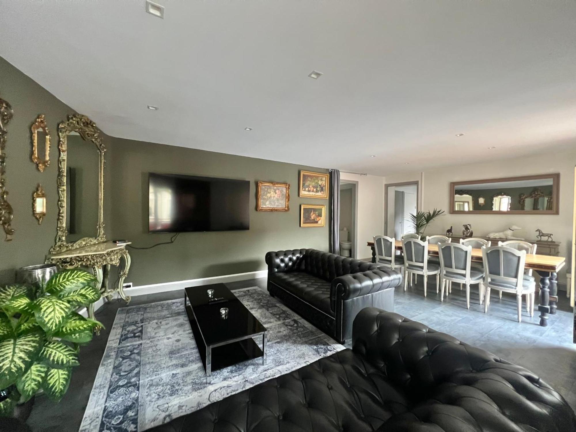 Chez Rockette Apartment Verdun-sur-Meuse ภายนอก รูปภาพ